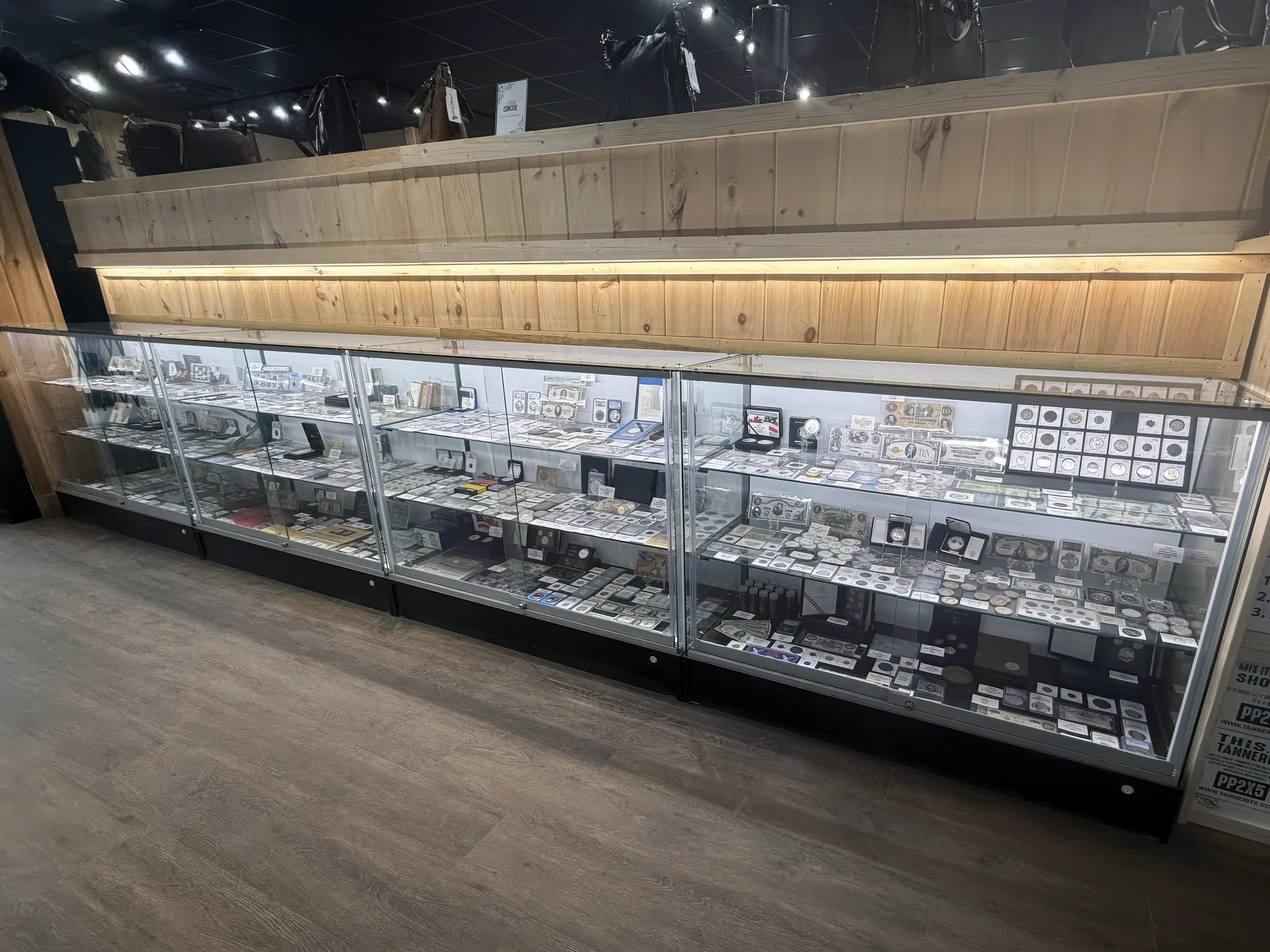 Inside Store