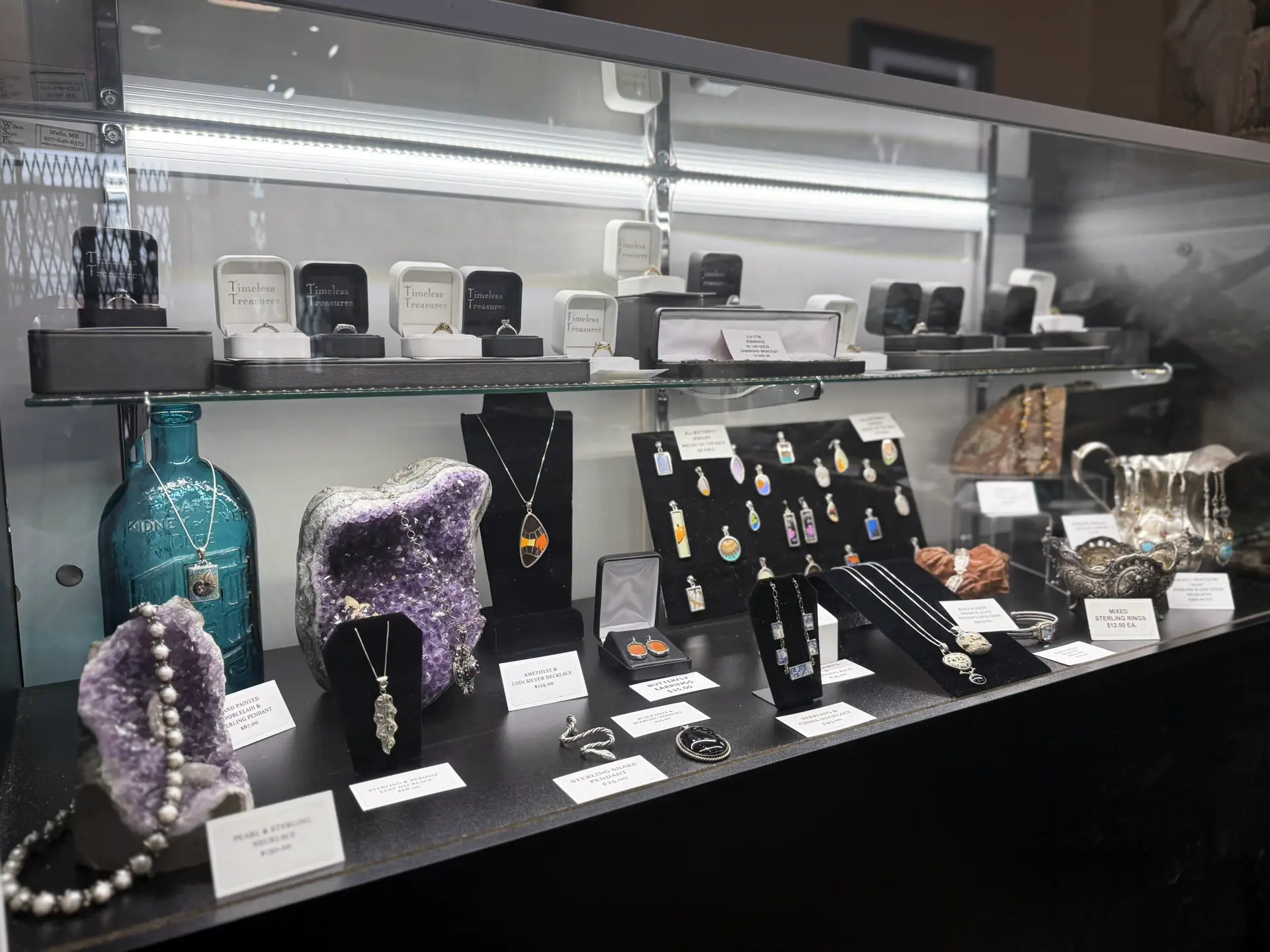 Inside Store